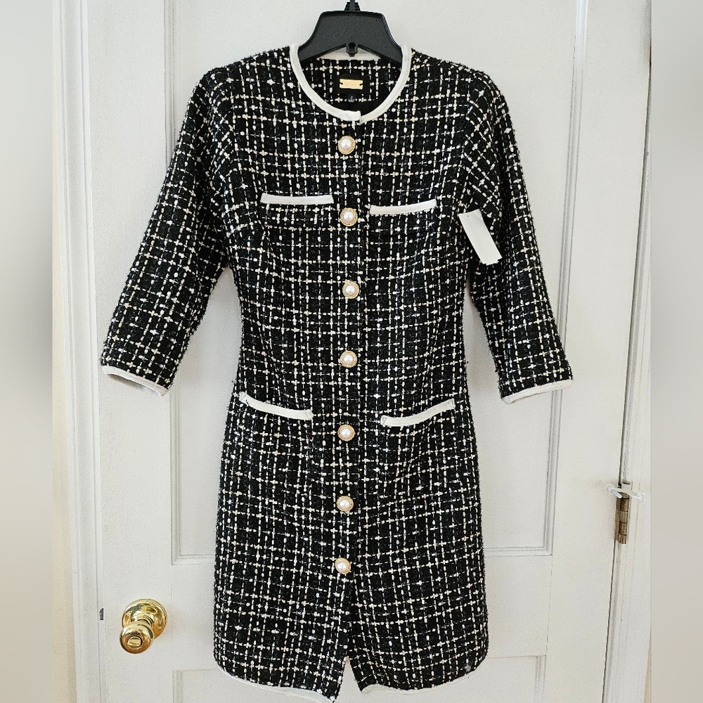 Alexia Armor dress